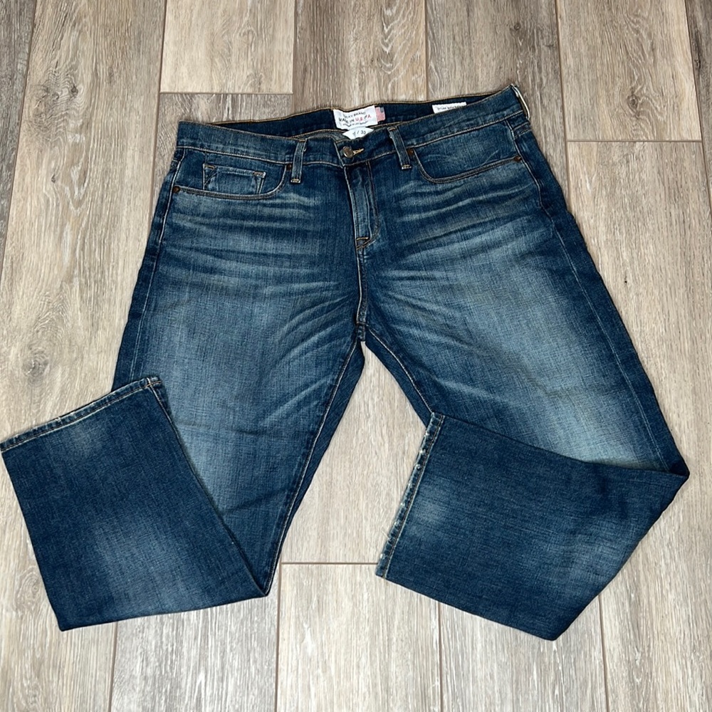 Lucky Brand Dylan Boyfriend Jeans